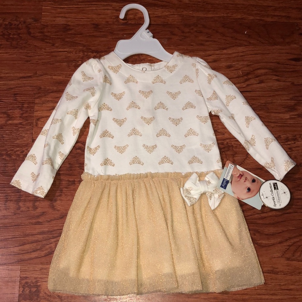 Infant 9month dress